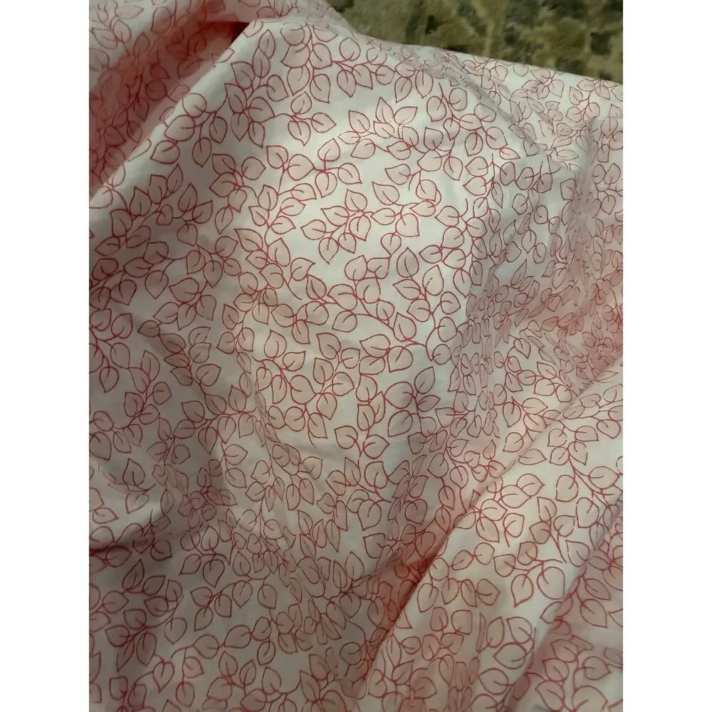 Matouk Margot 500 Thread Count Egyptian Cotton Percale Fitted Sheet Full $375